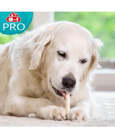 8in1 Pro Dental Sticks for Dogs - Healthy Chewing Dental Care Treats | 3 Pieces 75g Pack - International Shipping Available - Buy Online on GoSupps.com