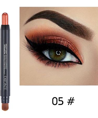 Glitter Eyeshadow Stick Set 6 Colors Shimmer Glitter Pearl Eye-Shadow Stick Eyeshadow Crayon Pearl Professional Bright-Colored Eyeshadow Stick Colorful Glitter Eyeshadow Stick Set Uwariloy - Buy Online on GoSupps.com
