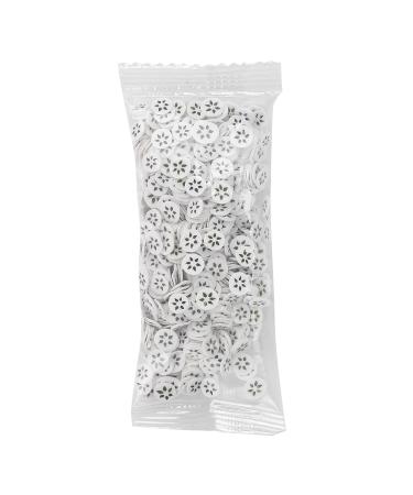 Fruit Shaped Nail Art Slices - DIY Crafts Resin Jewelry Lip Gloss & Phone Case Decor - 10G Pack (White Banana) - Buy Online on GoSupps.com