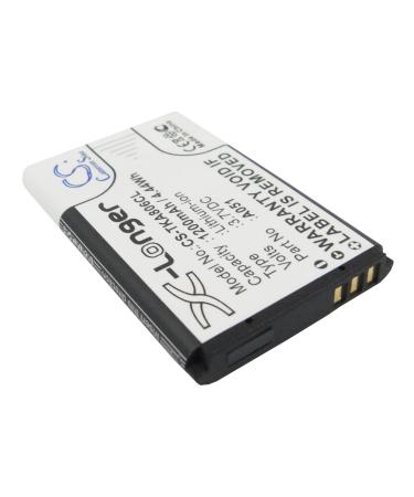 Battery Replacement for Poly Rove 30 Part No.: BP1709/A 3.7V 53.00 x 34.00 x 5.70mm CS-TKA806CL