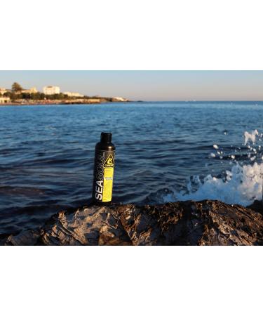  CRESSI CRESSI Seal Soul Shampoo + shower gel special shampoo gel for seawater lakes and rivers ideal for hair and skin 250 ml 1er Pack - Buy Online on GoSupps.com