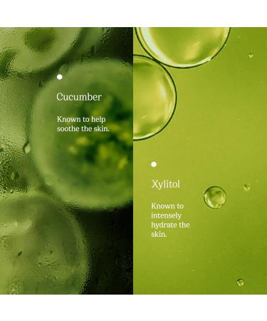 Cucumber Quench Mattifying Gel Moisturiser Mini by 82E for Women - 0.5 oz Moisturizer - Buy Online on GoSupps.com