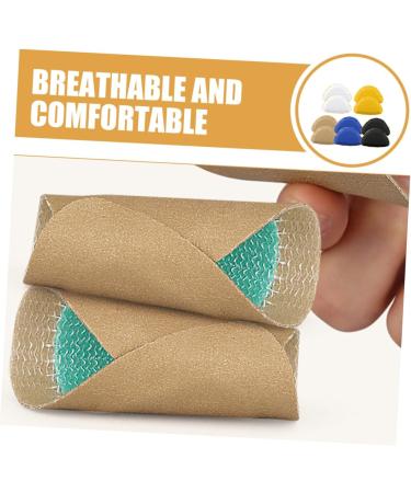 MAGICLULU 5 Pairs Wear-Resistant Heel Cushions - Comfortable High Heel Pad Protectors for Boots & Shoes - Buy Online on GoSupps.com