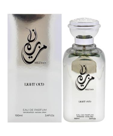Mezyan Light Oud for Women - 3.4 oz EDP Spray