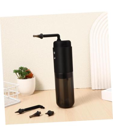 SOLUSTRE Automatic Electric Ear Cleaner Spray Ear Wax Removal Kit Pressure Modes Portable Design Multiple Nozzles Travel - Buy Online on GoSupps.com