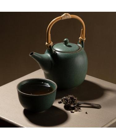 Dammann Smokey Lapsang 100 gr loose tea black tea with smoke flavor - Buy Online on GoSupps.com