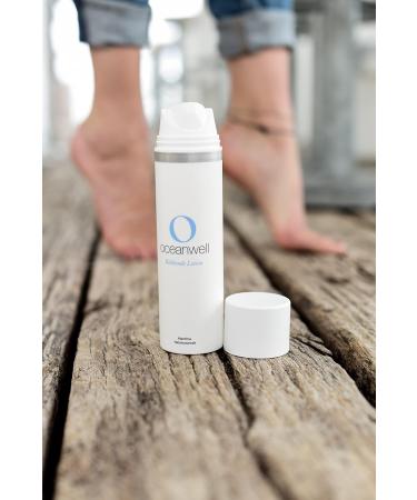 Ocean Asset Body Lotion 200ml - Hydrating & Nourishing for All Skin Types | Shop Internationally - Buy Online on GoSupps.com