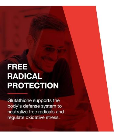 Protocol Glutathione 500mg with Milk Thistle and Alpha-Lipoic Acid - 60 Veg Caps - Buy Online on GoSupps.com