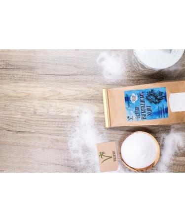 Herbal Shop Real Birch Sugar (Xylitol) - Natural Corn-Free Sugar Substitute from Finland (1kg) - Buy Online on GoSupps.com