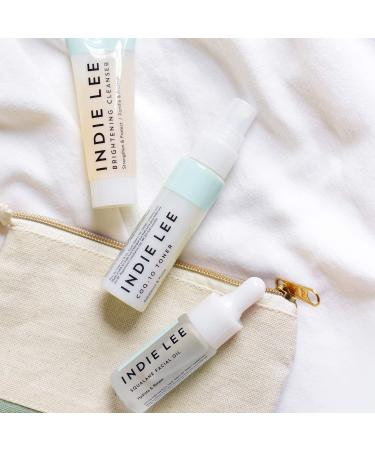 Indie Lee Discovery Kit - 3 Piece Skincare Set for Radiant Skin - Buy Online on GoSupps.com