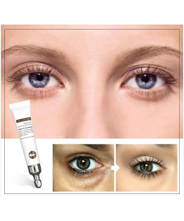 GEOBY 2022 Magic Eye Cream - Rapidly Removes Eye Bags & Anti-Aging Formula (2 pcs) - Buy Online on GoSupps.com