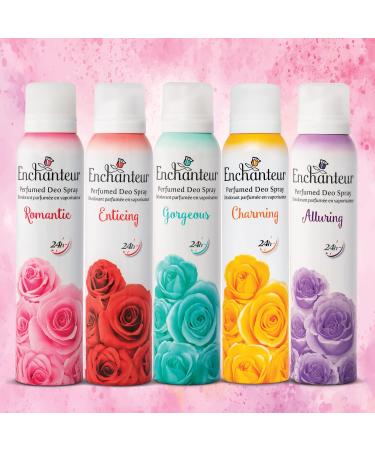 Body Mist Romantic 150ml - Buy Online on GoSupps.com