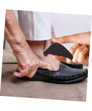 Healvian 18 Pairs Padded Toe Plug Insoles for High Heels - Cushioned Metatarsal Foot Pads for Men & Women - Comfort & Support for Every Step - Buy Online on GoSupps.com