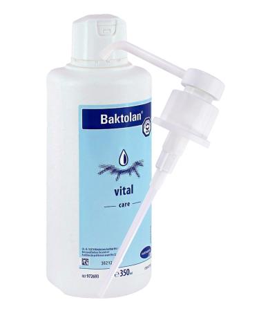 Bode Baktolan Vital Hydrogel 350 ml + dosing pump