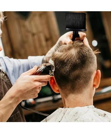 Vtrem Barber Neck Duster Brush - Large Soft Bristles Haircut Cleaning Tool for Men & Women - International Shipping Available - Buy Online on GoSupps.com