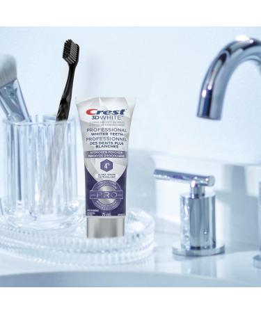 Crest 3D White Toothpaste Professional Ultra White 75 mL - Buy Online on GoSupps.com