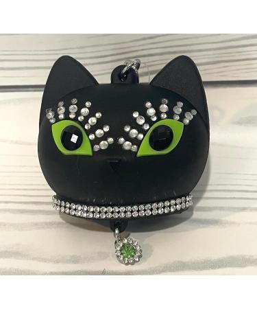 Buy Bath and Body Works Glam Black Cat PocketBac Hand Sanitizer Holder | International Shipping Available - Buy Online on GoSupps.com