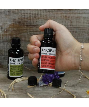 Ancient Wisdom Hempseed Oil - 50ml - Buy Online on GoSupps.com