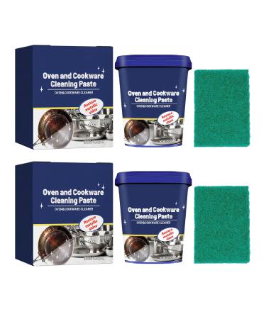 Effective Steel Rusts Removal And Cleaner Rusts Removers Suitable For Sinks Appliances Household Cookware Cleaner Sink Cleaner 2 sets