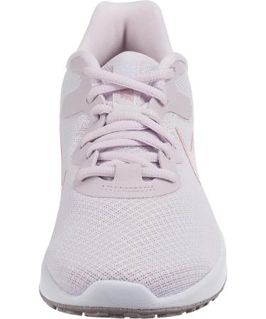 Nike Women's Revolution 6 Next Nature Sneakers - 38 EU - Lt Violet Champagne White | International Shipping Available - Buy Online on GoSupps.com