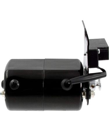 Enduro Sewing Machine Motor Kit with Foot Pedal & Belt - 110V 100W - Imported & Domestic Home Sewing Machines - Black - Buy Online on GoSupps.com