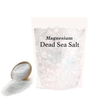 Magnesium Dead Sea Bath Salt 1 Pound
