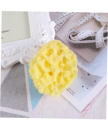 Beaupretty 1PC Shower Sponge Mesh Balls Sponge Bath sponges for Shower sponges for Bathing Natural Bath Sponge Body Sponge Sea Sponge for Bathing Natural Sponge Honeycomb Bath Wipe Baby - Buy Online on GoSupps.com