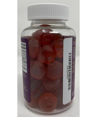Mommyz Love Apple Cider Vinegar Gummies - Weight Management & Healthy Digestion for New Moms 60 Count with Folate & Vitamin B12 - Buy Online on GoSupps.com
