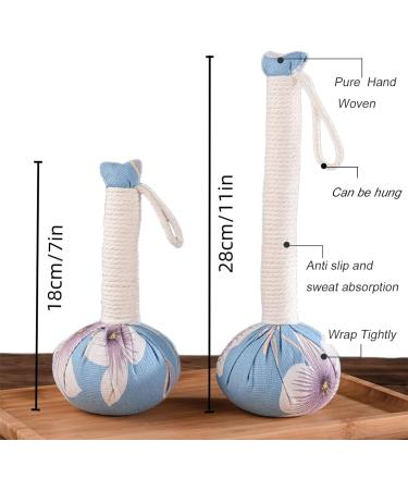 Sugu Massage Hammer - Manual Massage Knock Hammer for Body Neck & Back Relief | 11in Random Color - Buy Online on GoSupps.com