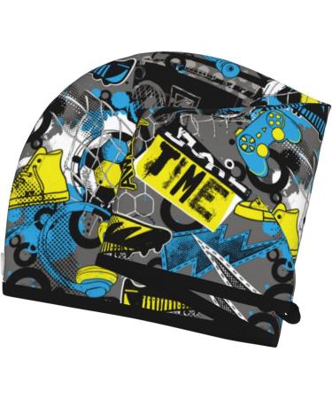 Hair Towel Wrap Quick Drying Turban & Buttoned Head Towel for Fast Hair Drying | Goal Time - Buy Online on GoSupps.com