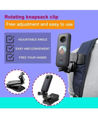 44 in 1 Action Camera Accessory Kit - Compatible with Insta360 One X3 X2 One R, Gopro Hero 10 11 - Buy Online on GoSupps.com