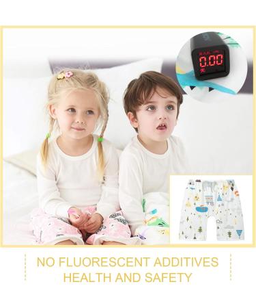 Babycare 2 in 1 Reusable Cotton Training Pants with Polar Bear Design - Waterproof Diaper Skirt for Toilet Training, High Low Waist Fit - Buy Online on GoSupps.com