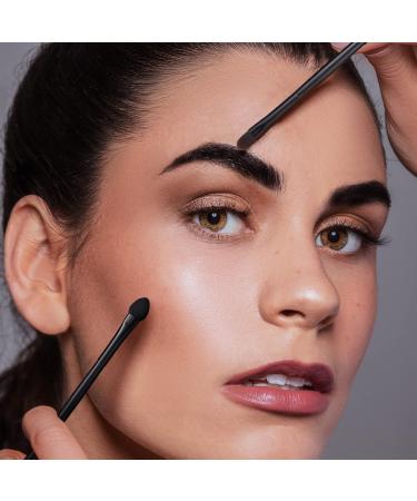 FOMIYES Concealer Makeup Brush Womens Makeup Set 20 pcs Eye Shadow Women Makeup Double Head Eyeshadow Makeup Women Makeup Set Eye Makeup - Buy Online on GoSupps.com