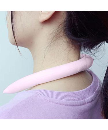 Warming Neck Wrap - Portable Fast Neck Heating Warmer | Easy To Carry Neck Heating Pad | Fast Neck Heating Warmer | Winter Neck Warmer | Comfortable Neck Wrap For Running Hiking Skiing - Buy Online on GoSupps.com