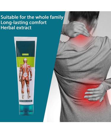 CapsaCare Nerve Relief Cream Neuropathy Cream Cooling & Soothing Suitable for Feet Hands Legs Muscles Joints and Waist (1PC) 1.75 Fl Oz (Pack of 1) 1pc - Buy Online on GoSupps.com