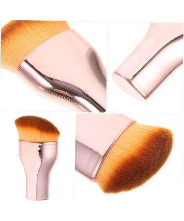 PLAFOPE Wine Glass Foundation Brush Makeup Brush Foundation Liquid Brush Makeup Foundation Brush Foundation Brush for Makeup Portable Foundation Brush Small Foundation Brush - Buy Online on GoSupps.com