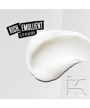 Kiehl's Intensive Moisturizer for Dry Hands & Feet | Rich Emollient Cream with Avocado & Shea Butter | Paraben & Fragrance-Free - 3.4 fl oz - Buy Online on GoSupps.com