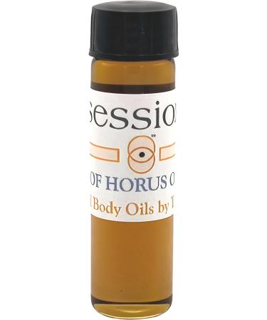 Obsession - Type For Men Scented Body Oil Fragrance Regular Cap - Brown - 1/4 oz. - ID#23065 0.25 Fl Oz (Pack of 1)