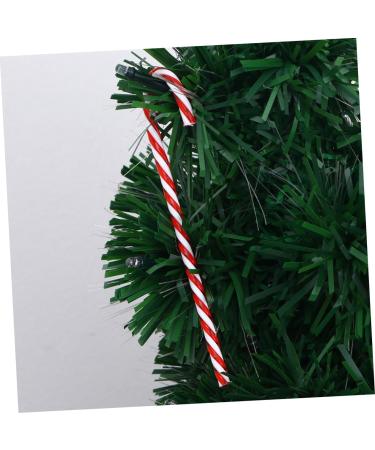 Abaodam 72 Pcs Mini Christmas Tree Christmas Hanging Ornament Colorful Candy Cane Crafts Child Lollipop Toy - Buy Online on GoSupps.com