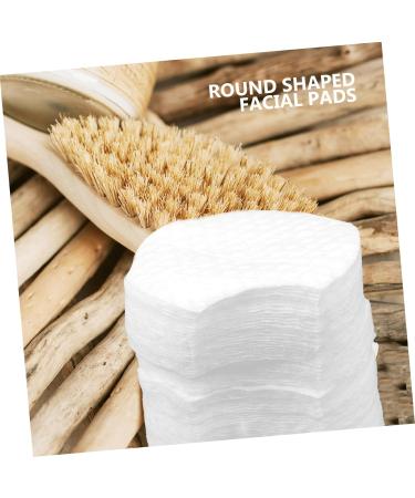 Beaupretty 900pcs Exfoliating Makeup Remover Pads - Soft Facial Cotton Rounds for Toner & Makeup Removal | International Shipping Available - Buy Online on GoSupps.com