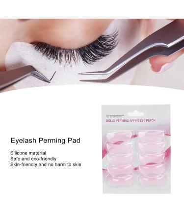 Premium Silicone Eyelash Perming Pads | Eyelash Curling Shields | XS SML XL - Perfect for Eyelash Lifting - Buy Online on GoSupps.com
