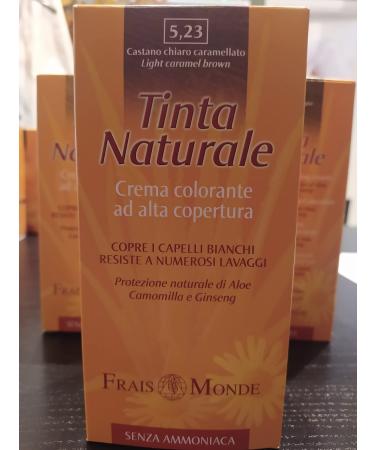 Frais Monde Frais Monde Natural Dye Light Havana Blonde Y057 Fresh Mo 1 x 800 g