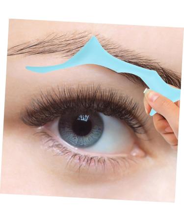 POPETPOP Eye Brow Shapers for Women Brow Makeup Supplies Beauty Tools Eyebrow Trimming - Buy Online on GoSupps.com