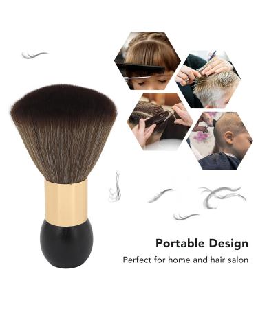 Shop Gentle Men's Shaving Brush - Wooden Handle Soft Nylon Hair Ergonomic Design - Premium Quality for a Smooth Shave - Buy Online on GoSupps.com