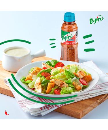 Tajin Clasico Low Sodium Seasoning 5 oz - Authentic Mexican Flavor - Pack of 1 - Buy Online on GoSupps.com