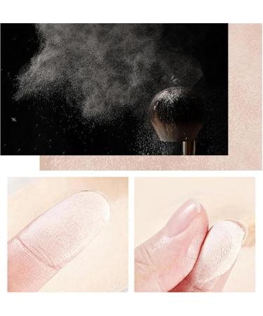 Matte Wet and Dry Powder Matte Perfection Pressed Powder Matte Smooth Setting Powder Makeup Oil Control Powder Waterproof Long Lasting Finishing Powder for All Skin (2# One size) 2# 1 g (Pack of 1) - Buy Online on GoSupps.com