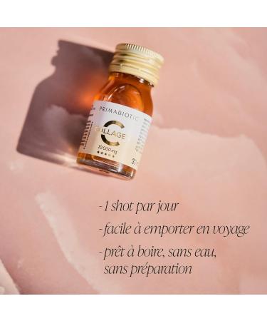  PRIMABIOTIC Primabiotic Collagen (10 000mg) - Hydrolyzed Bovine Collagen (2000Da) - Pack of 30 Bottles of 30 ml (1 Month) (60 60) - Buy Online on GoSupps.com