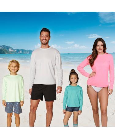 INGEAR Women's Purple Long Sleeve UV Sun Protection Swim Shirt - Small - Buy Online on GoSupps.com