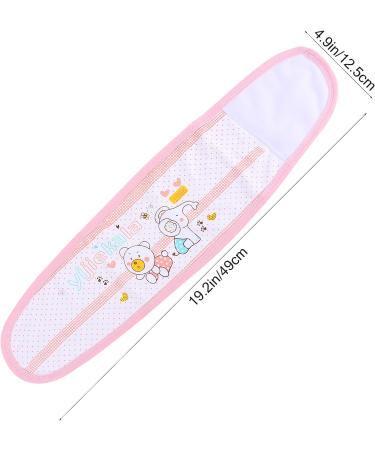 Healifty Baby Belly Button Bands 4 Pcs - Infant Umbilical Cord Navel Belts - Random Assorted Colors - Buy Online on GoSupps.com