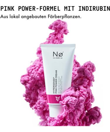 No strong today Hypersense Pink Power Cream 50 ml Face Cream for Blemished Skin Soothing Skin Care Reduces Skin Stress Vegan Moisturising Cream - Buy Online on GoSupps.com